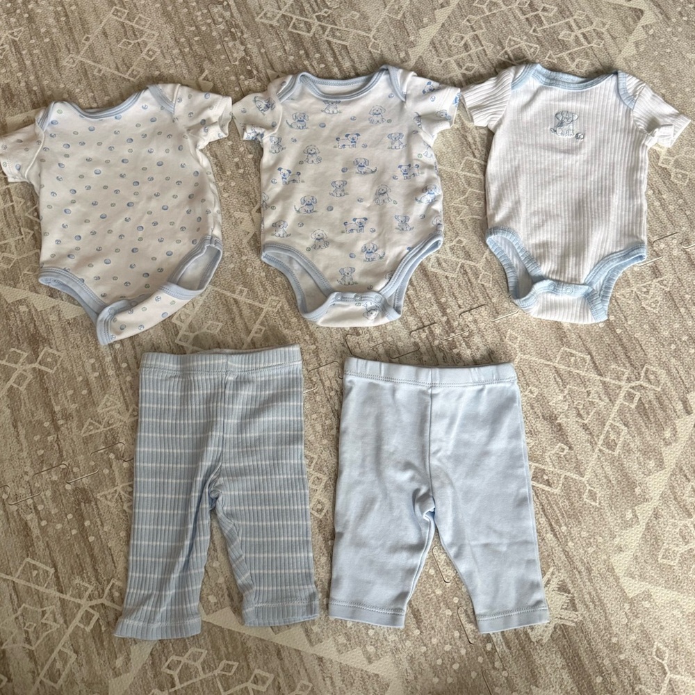 Onesies and Pants